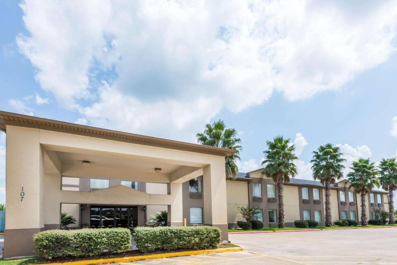 Howard Johnson By Wyndham Iowa La Eksteriør bilde
